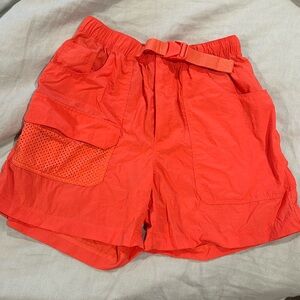 Outdoor Voices RecNylon 4" Short in Hot Coral